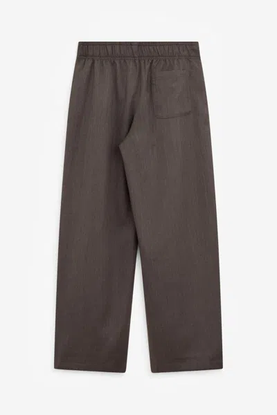 Our Legacy Pants In Brown