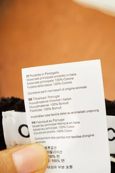 Our Legacy Borrowed Chino Pants In Brown