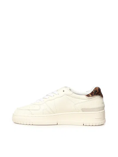Date D.a.t.e. Torneo Pure Pop Sneakers In White