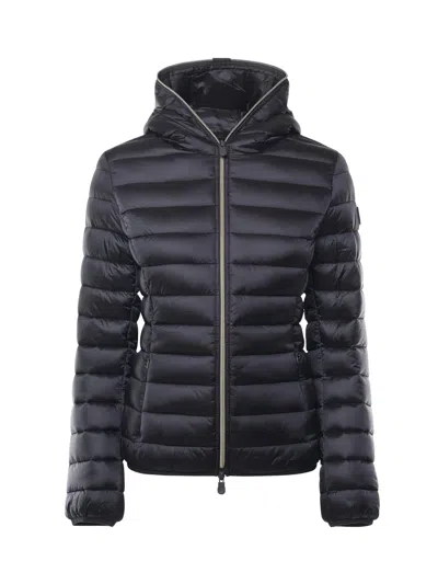 Save The Duck Iris Down Jacket In Blue