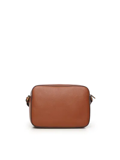 Coccinelle Beat Soft Shoulder Bag In Brown
