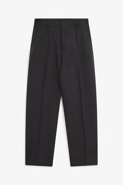 Our Legacy Borrowed Chino Pants In Black