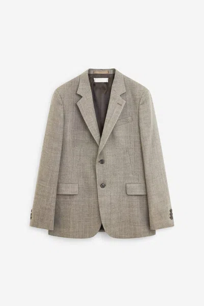 Our Legacy Ceremony Blazer In Neutral