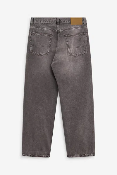 Our Legacy Third Cut Jeans In Gray