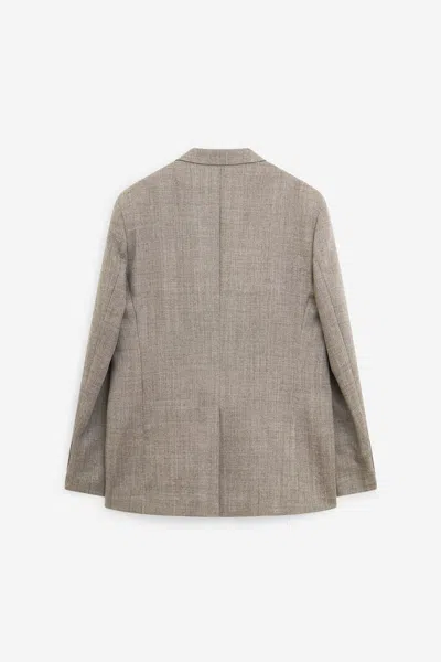 Our Legacy Ceremony Blazer In Neutral