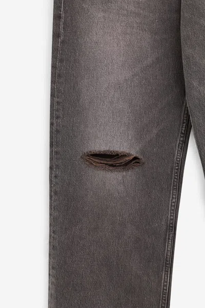 Our Legacy Third Cut Jeans In Gray