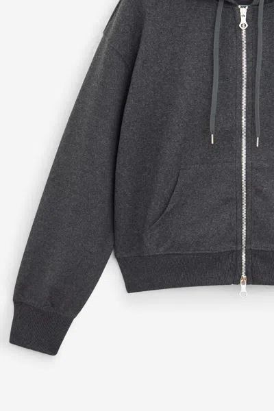 Our Legacy "mischief" Sweatshirt In Gray