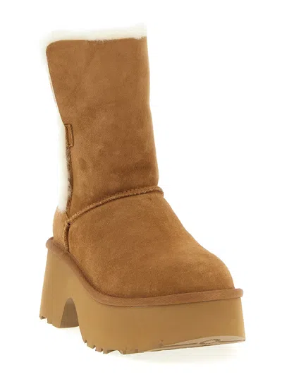 Ugg Esmee Boots In Brown