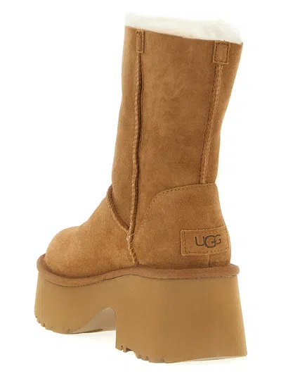 Ugg Esmee Boots In Brown
