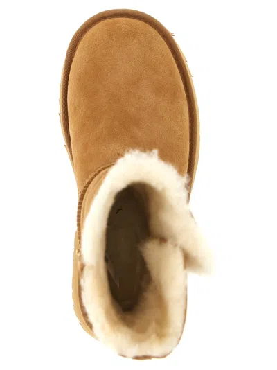 Ugg Esmee Boots In Brown