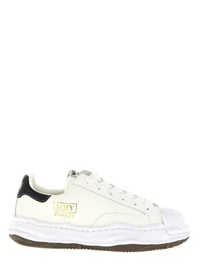 Miharayasuhiro Blakey Sneakers In White