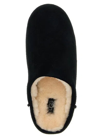 Ugg Prada Army Green Cotton Jacket In Black