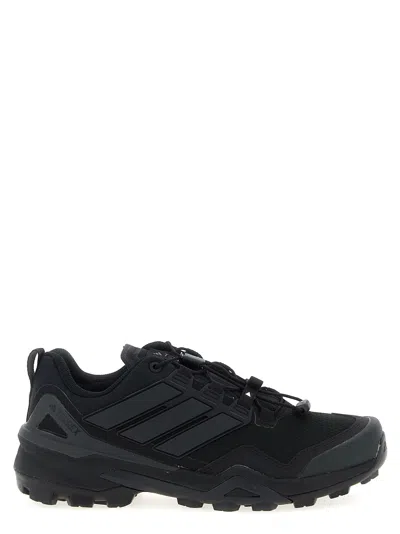 Adidas Originals Adidas Terrex Skychaser Gore-tex Hiking Shoes In Black