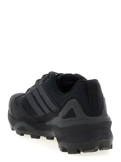 Adidas Originals Adidas Terrex Skychaser Gore-tex Hiking Shoes In Black
