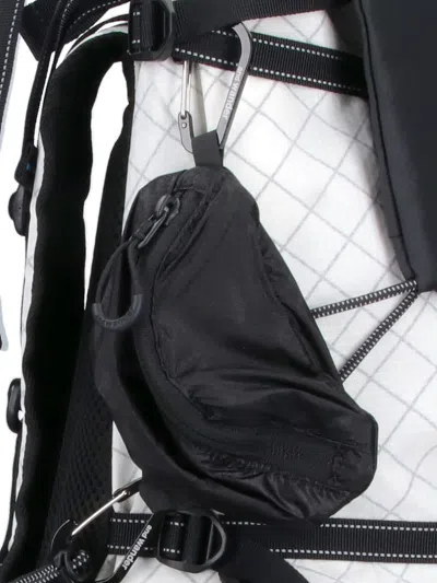 And Wander Ecopack 40l Backpack In White