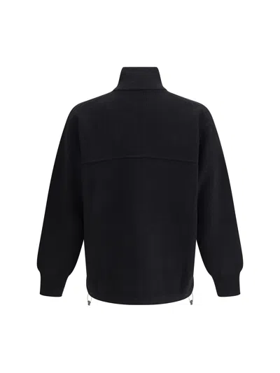 Gr10k Felted Jacket In Black