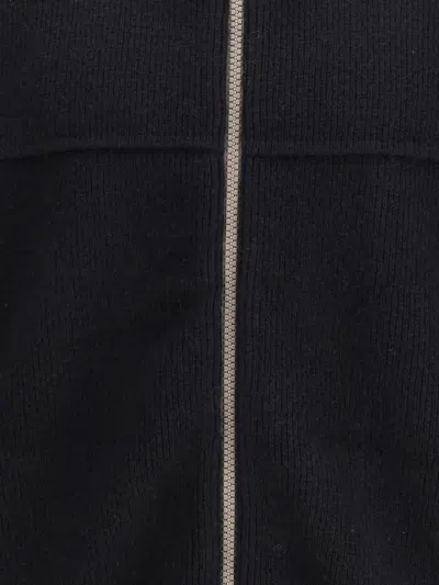 Gr10k Felted Jacket In Black