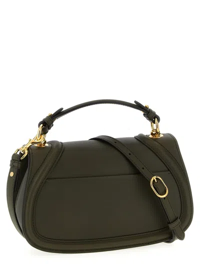 Gucci Blondie Medium Handbag In Green