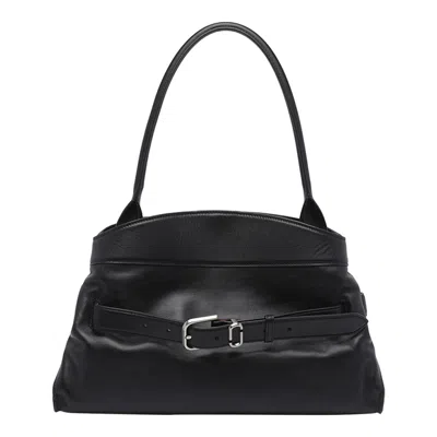 Marc Jacobs "the Dakota Satchel" Bag In Black