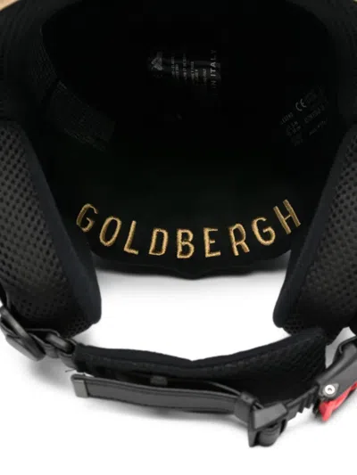 Goldbergh Khloe Ski Helmet In Gold