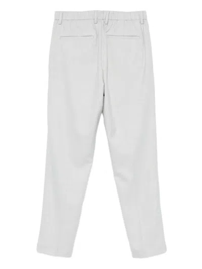 Antony Morato Pleated Pants In White
