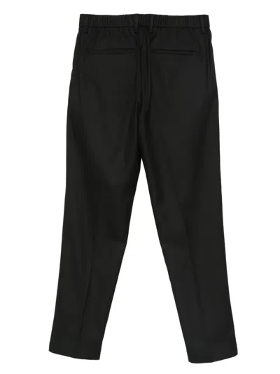 Antony Morato Pleated Pants In Black