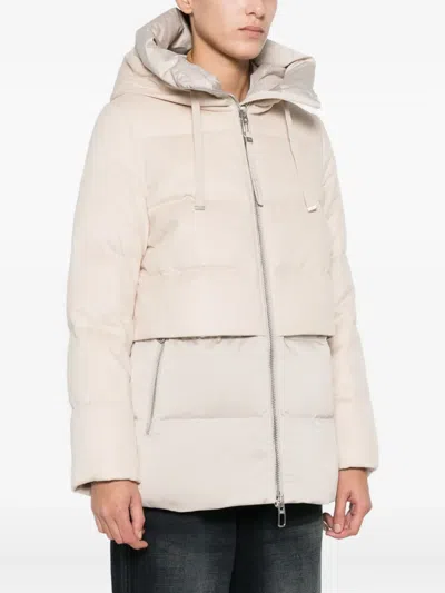 Duno Keiko Coat In Neutral