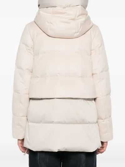 Duno Keiko Coat In Neutral