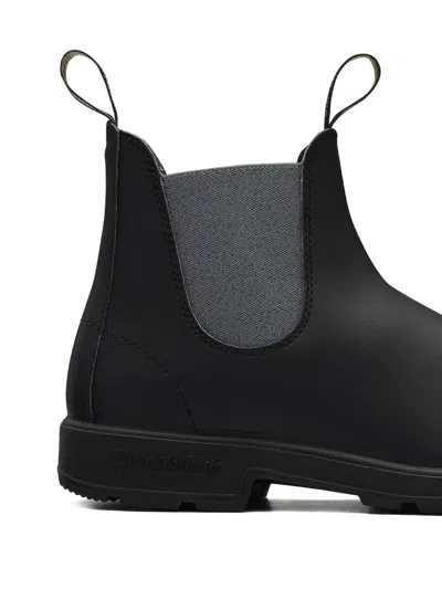 Blundstone 577 Pull-tab Boots In Black