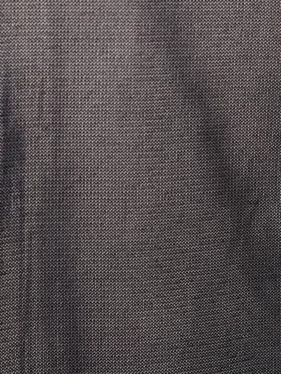 Saint Laurent Scoop-neck Sleeveless Tank Top In Black