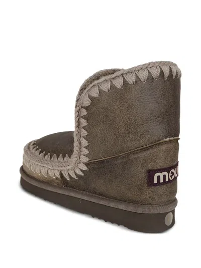 Mou Eskimo 18 In Brown