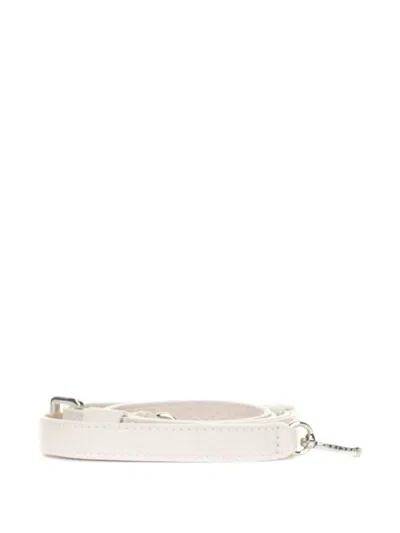 Orciani Small Sveva Tote Bag In White
