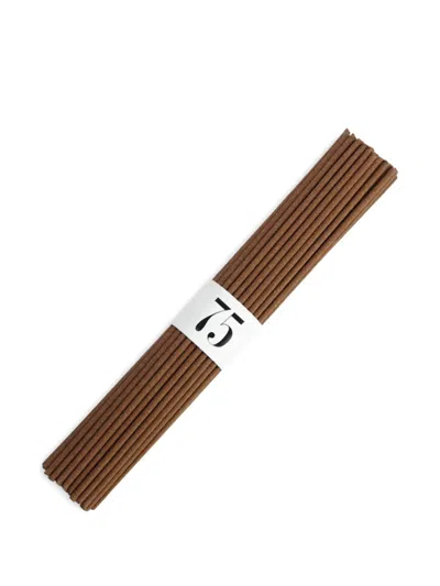 L'objet Thé Russe Nº75 Incense (pack Of 60) In Brown