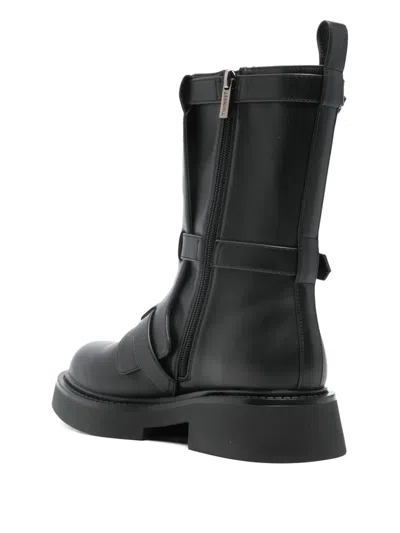 Twinset Botas - Negro In Black