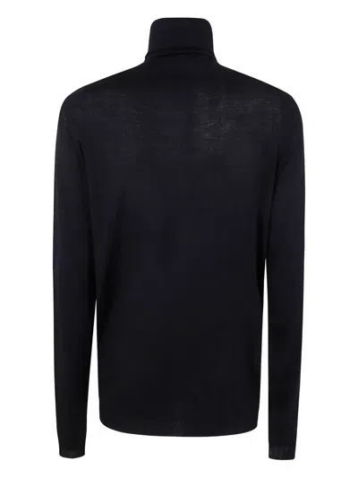 Md75 Turtle Neck Merinos Sweater Clothing In Brown