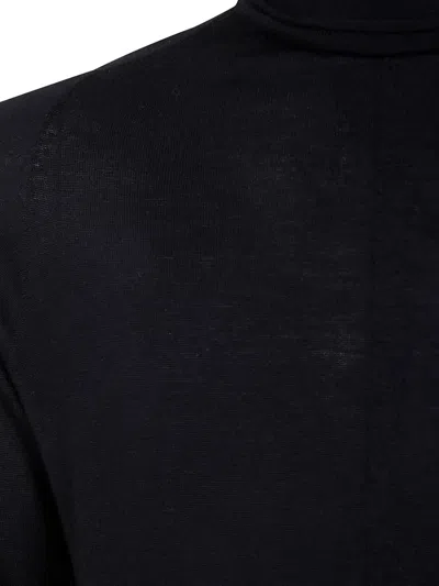 Md75 Turtle Neck Merinos Sweater Clothing In Brown