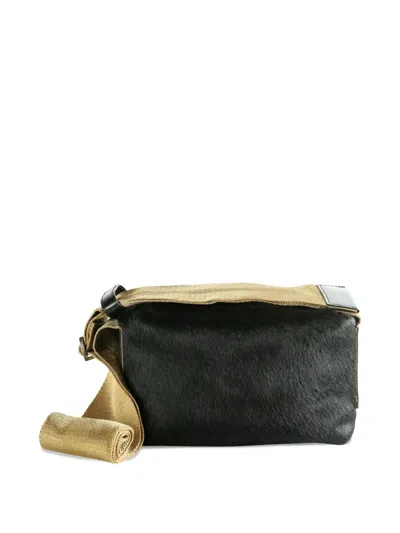 皮质小号单肩包