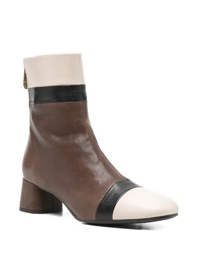 Pedro Miralles 50mm Mildura Boots In Brown