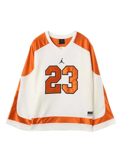 Jordan Brooklyn T-shirt In Multi