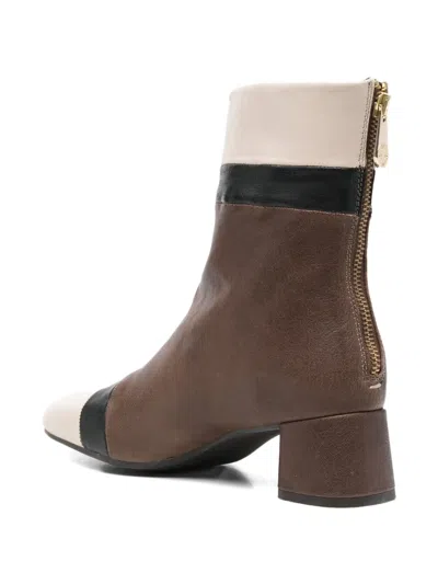 Pedro Miralles 50mm Mildura Boots In Brown