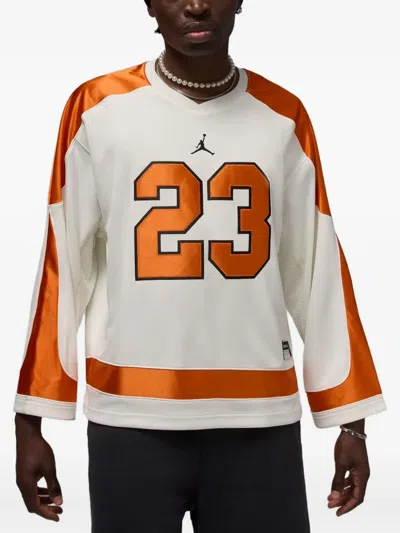 Jordan Brooklyn T-shirt In Multi