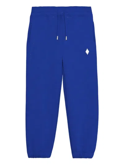 County Of Milan Drawstring Trousers In Blue