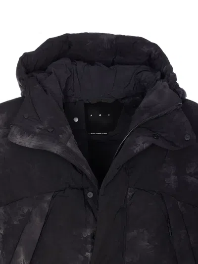 Jg1 Outerwear Down Jacket In Blue