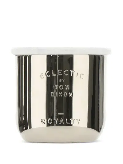 Tom Dixon Royalty Scented Candle In Black