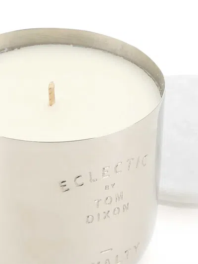Tom Dixon Royalty Scented Candle In Black
