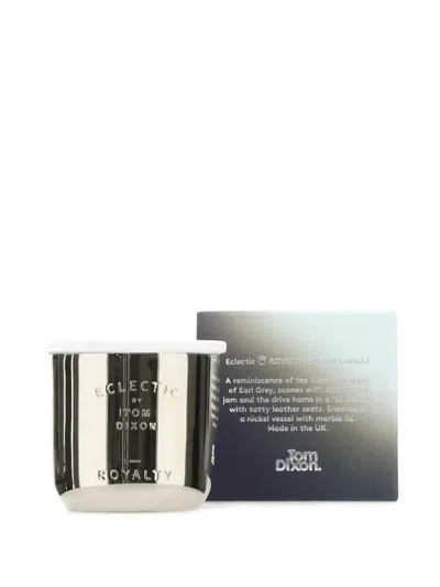 Tom Dixon Royalty Scented Candle In Black