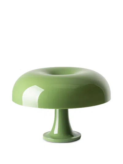 Artemide Nessino Table Lamp (223mm) In Green