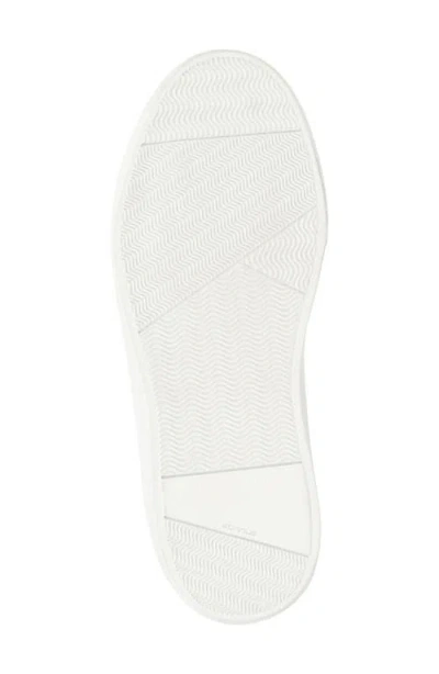 Aquatalia Demario Chelsea Sneaker In Blue