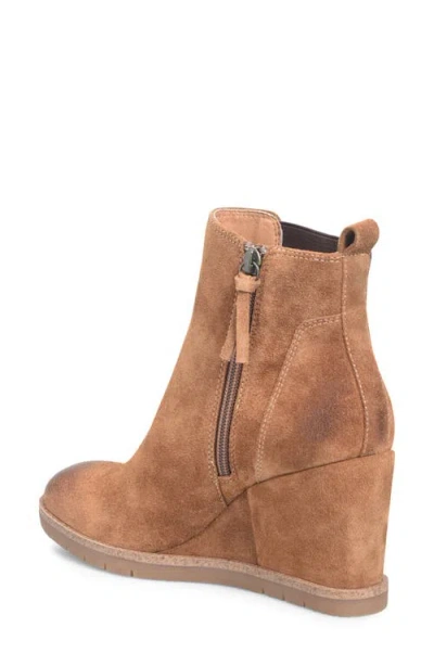 Söfft Monica Wedge Chelsea Boot