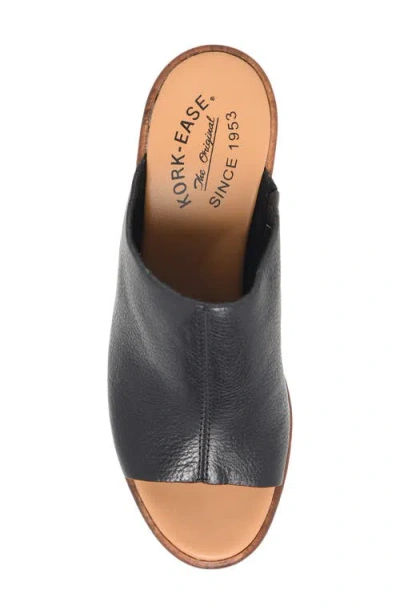 Kork-ease ® Cassia Block Heel Platform Sandal In Animal Print